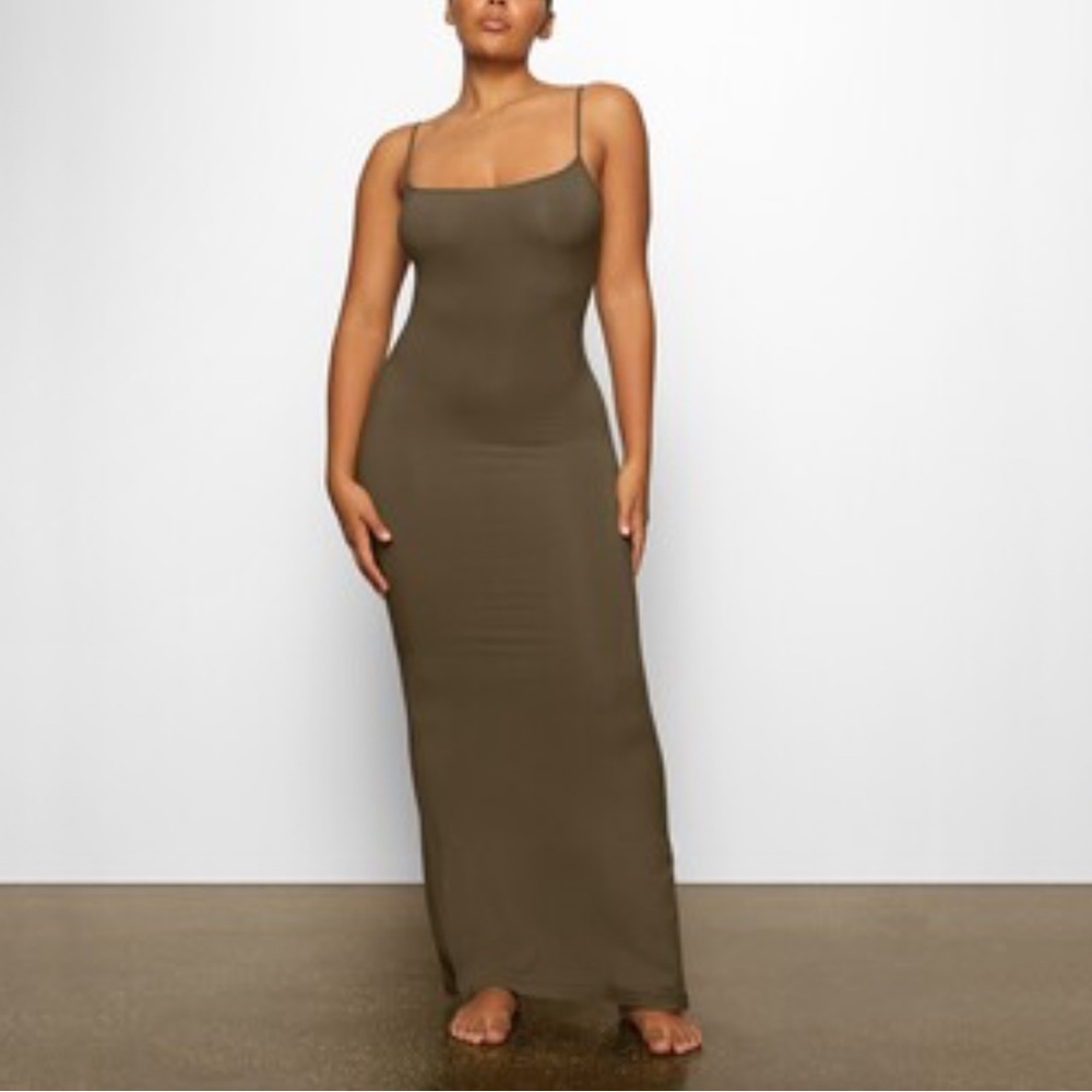 SKIMS | Soft Lounge Long Slip Dress